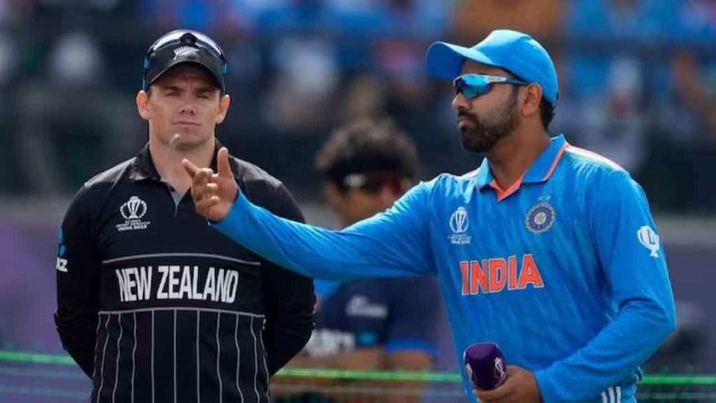 Cricket World Cup Semi-Final Spots Finalized: India Vs New Zealand On Nov. 15