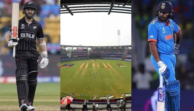 Cricket World Cup Semi-Final Spots Finalized: India Vs New Zealand On Nov. 15