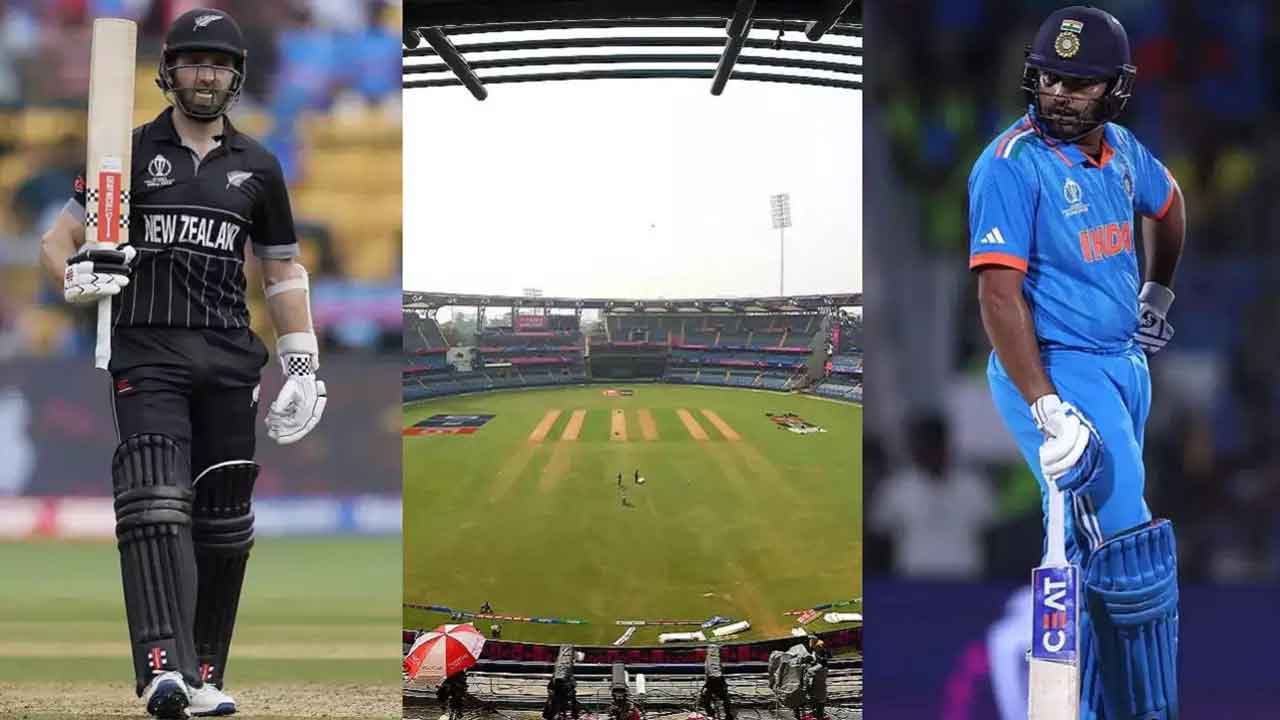 Cricket World Cup SemiFinal Spots Finalized India Vs New Zealand On