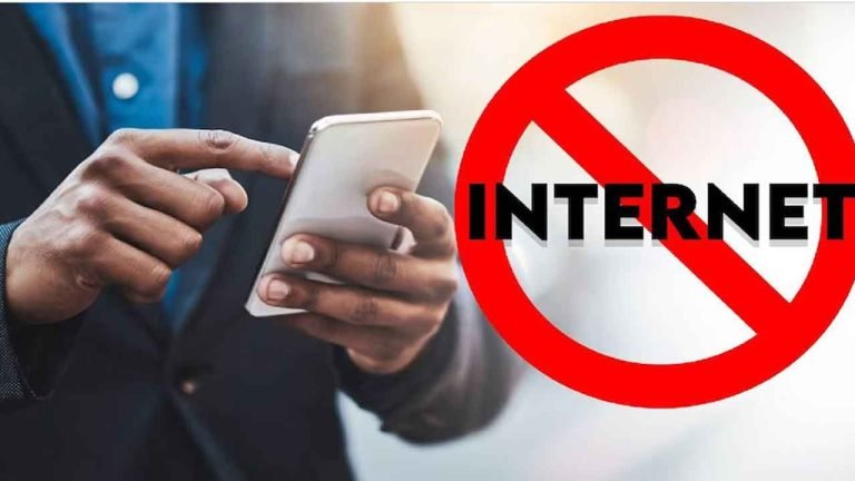 Mobile Internet Ban In Manipur Is Extended Till Nov 18