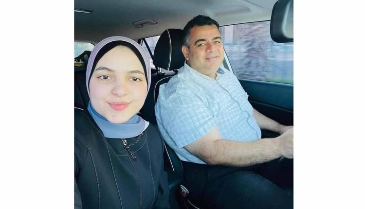 Granddaughter of Hamas political bureau chief killed in Gaza