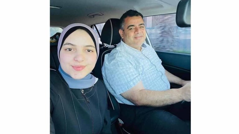 Granddaughter of Hamas political bureau chief killed in Gaza