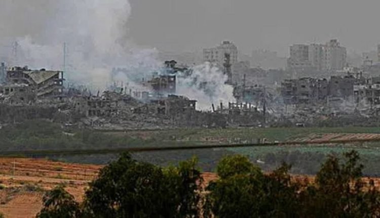 Israel Strikes The Largest Refugee Camp In Gaza: Claims Killing Of Top Hamas Commander 