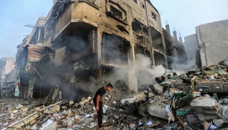 Appropriate Action Needed To End The Israel-Hamas War