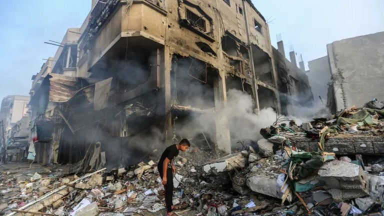 Appropriate Action Needed To End The Israel-Hamas War