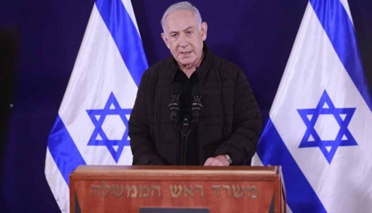 Israel PM Condemns UN Silence on Sexual Violence by Hamas