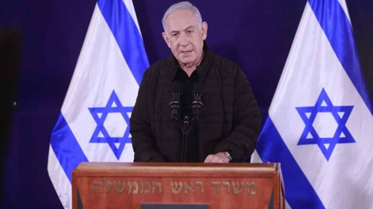 Israel PM Condemns UN Silence on Sexual Violence by Hamas