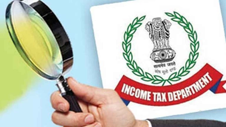 IT Raids At Pharma Companies In Hyderabad