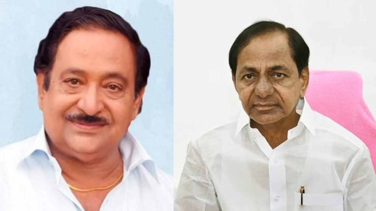 CM KCR Condoles The Demise of The Tollywood Actor Chandramohan