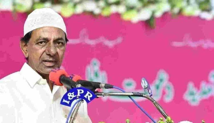 KCR Target Muslim Voters in a Bid to Retain Power