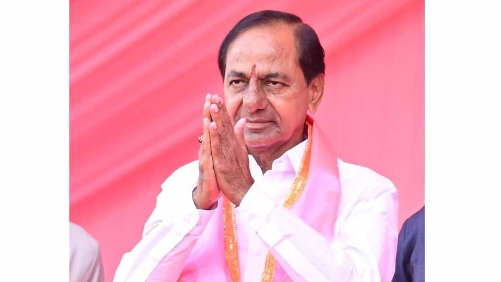 Huge Relief To The Auto Drivers: KCR Promises To Waive Off Fitness Charges Of The Autos After Assuming Power