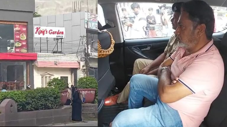 WATCH: IT Raid at residence of the King's Palace Owners, IT Raids in the Old City