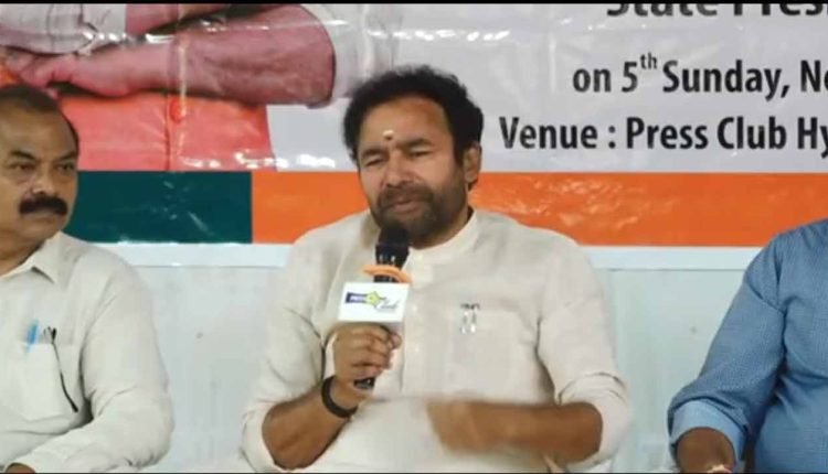 Anything Will Happen If 55 Percent Of BCs Get United: State BJP Chief