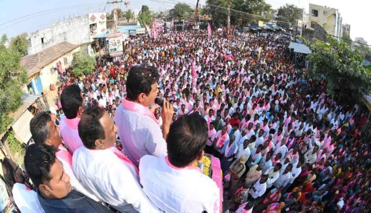 No Return of Patwari System Under Dharani Program, Assures KTR