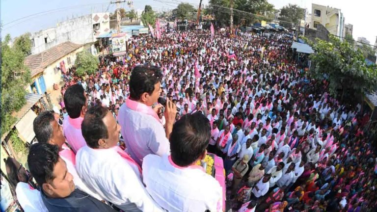 No Return of Patwari System Under Dharani Program, Assures KTR