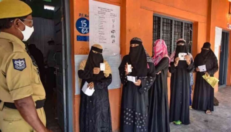Low Turnout Of Polling In The Old City, Hyderabad