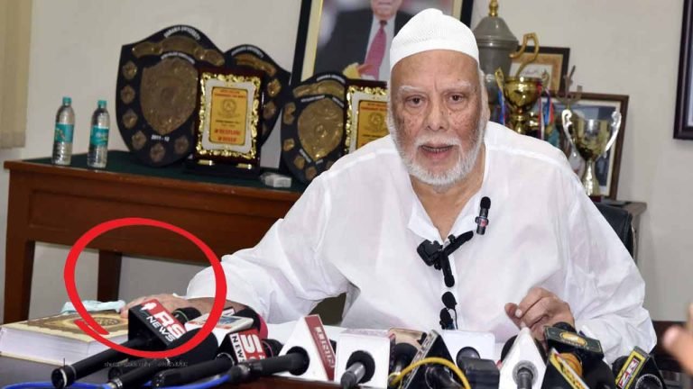 Mahboob Alam Khan Declares Innocence in Land Grabbing Charges