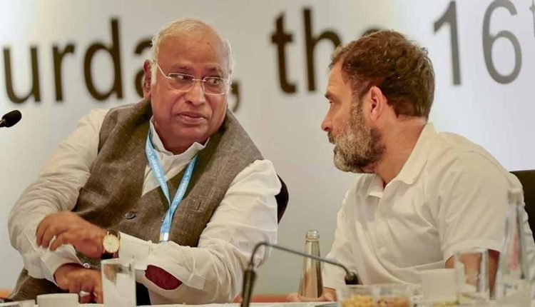 Telangana Elections 2023: Congress Manifesto To Be Released Tomorrow