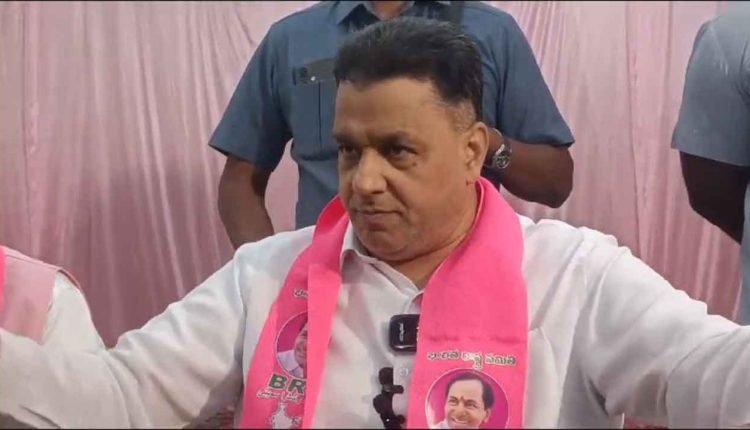 Gyarah Log Ko Umrah KCR Sarkar Aane Par: Mohd Saleem