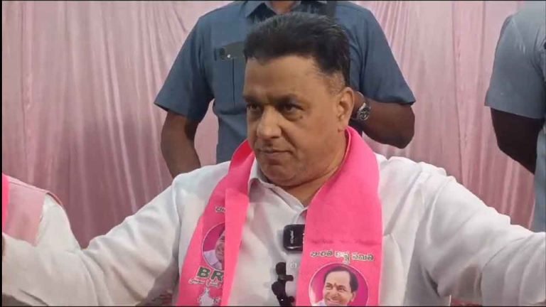 Gyarah Log Ko Umrah KCR Sarkar Aane Par: Mohd Saleem