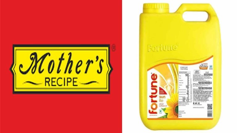 Mother's Recipe and Fortune Sunlite Oil Join Hands