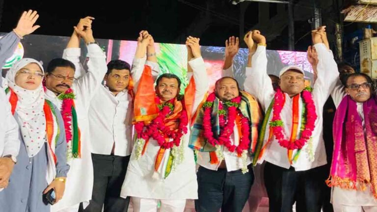 Rahul Gandhi to campaign for Congress candidate Mujeebullah Shareef