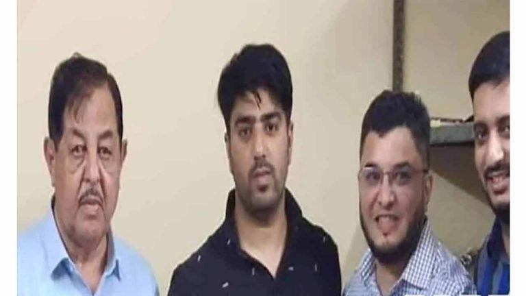 Case Registered Against The Son Of AIMIM MLA Mumtaz Khan