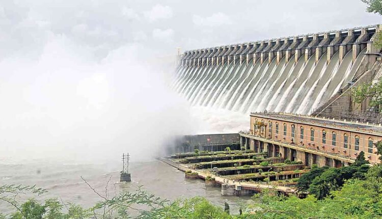 Nagarjuna Sagar Gates Open After 18 Years in July, Draws Huge Tourist Rush