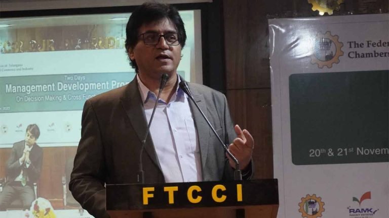 If you can’t become an entrepreneur, then work like an entrepreneur: Nanda Kishore