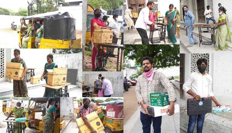 Ninth Leg of Freemasons 'Gift-a-livelihood' Announced