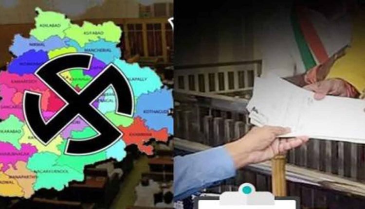 Huge Withdrawal Of Nominations Including Gajwel