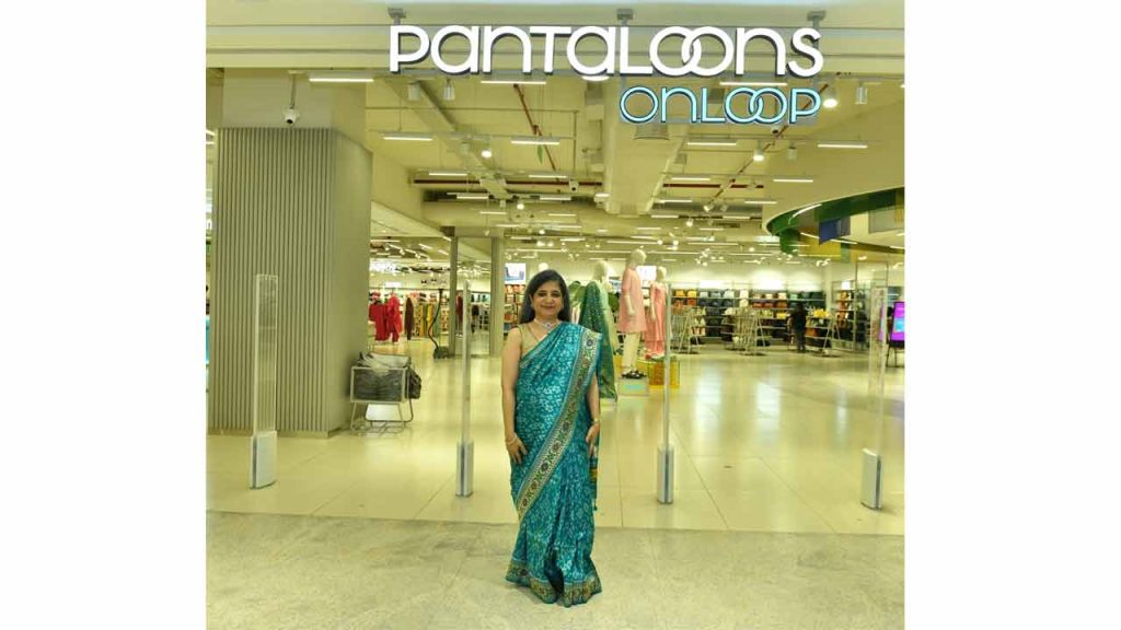 Pantaloons Unveils The First Of Its Kind Shopping Experience ...