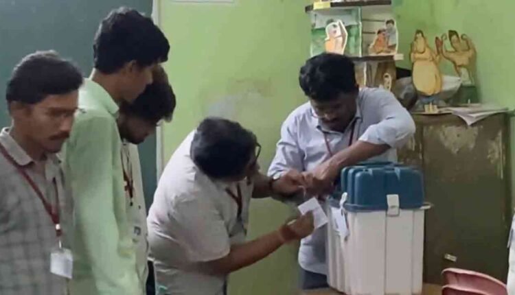 BIG DATA: State-Wide Voter Turn Out In Telangana