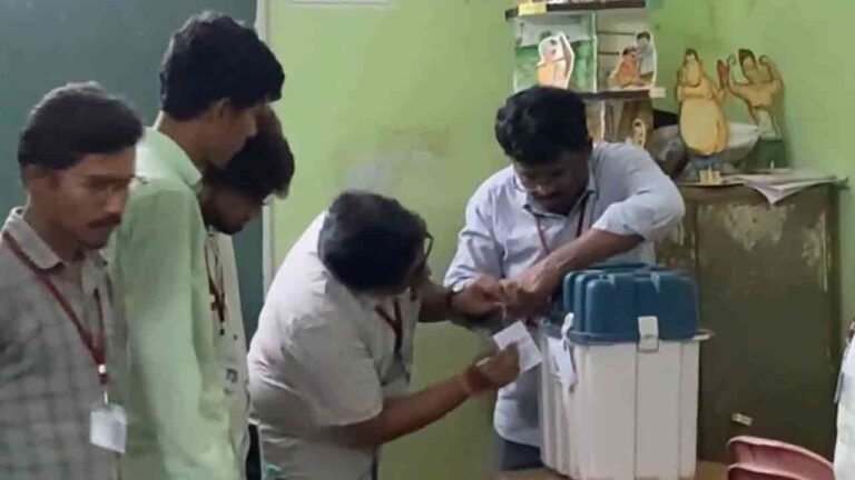 BIG DATA: State-Wide Voter Turn Out In Telangana