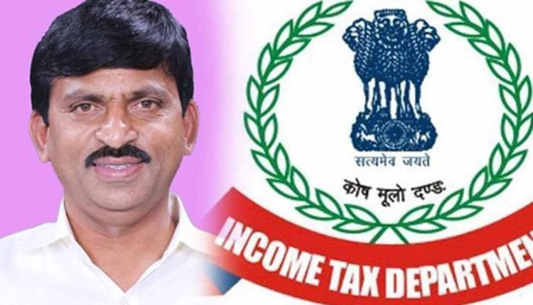 IT Raids Continue At Telangana Congress Leaders