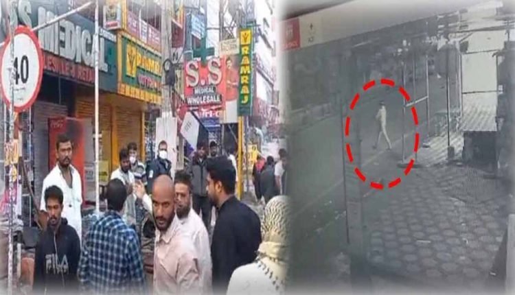 Doubts In The Rajendranagar Fire Case: Is It A Work Of A Youth?