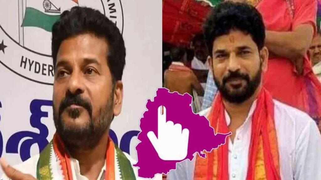 Revanth Reddy’s Brother Broke Election Code: Stays At Kamareddy