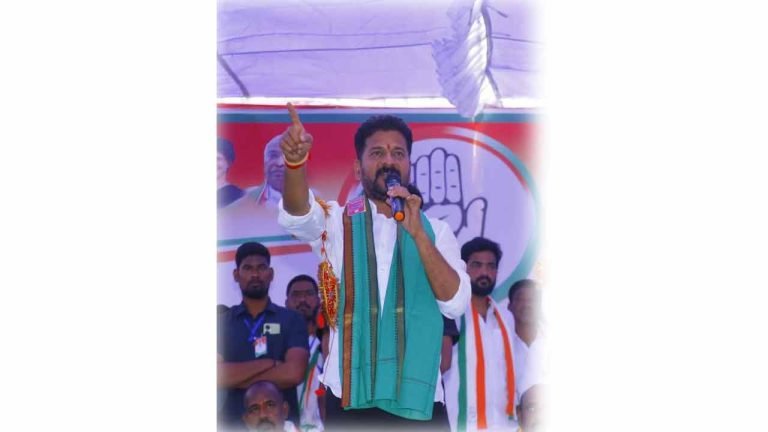 Revanth Reddy Lashes Out At CM KCR