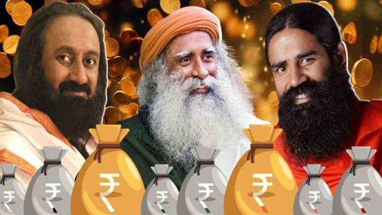 Babagiri In India: Exploring Net Worth of India's Richest Babas
