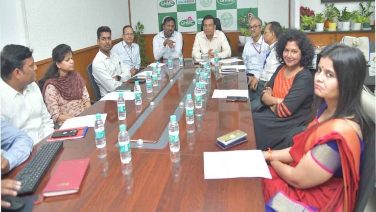 Hyderabad Polling Staff Allocation Complete: Ronald Rose