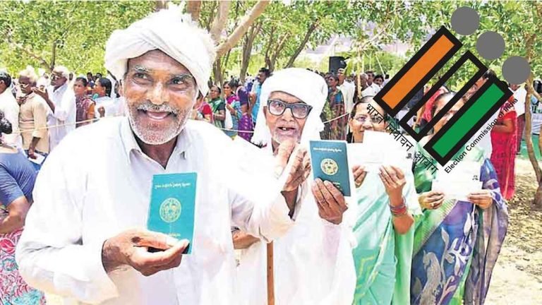 Stop Disbursements Of The Rythu Bandhu Scheme: EC Orders