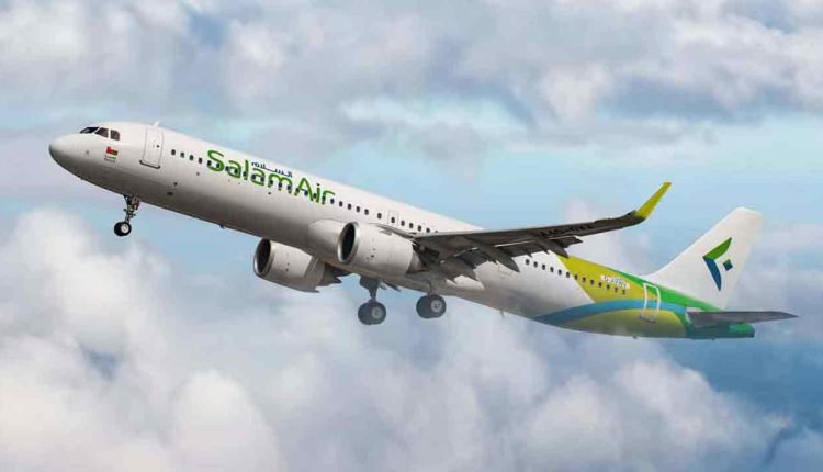 SalamAir To Restore Operations In Hyderabad 