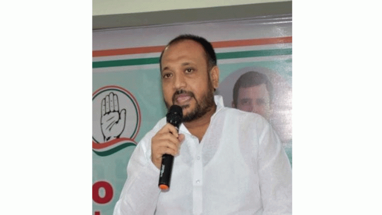 Raja Singh is a virus infecting Goshamahal: Sameer Waliullah 