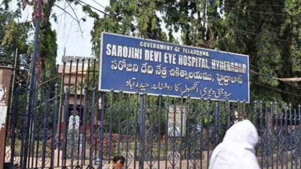 Hyderabad: 50 People Sustain Eye Injuries While Bursting Crackers
