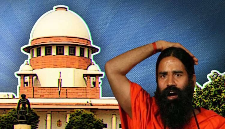 One Crore Fine For Making Misleading Ads: SC's Warning To Patanjali