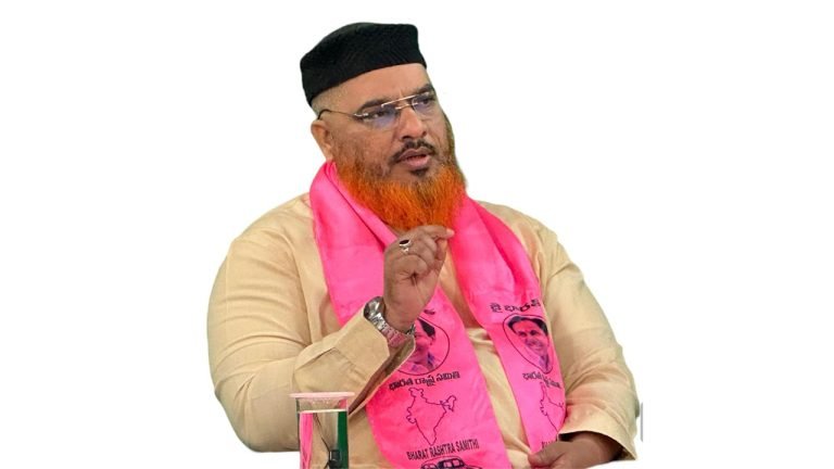 "Where Is The Promised Rs 4,000 Crore Budget For Minorities?" Asks BRS