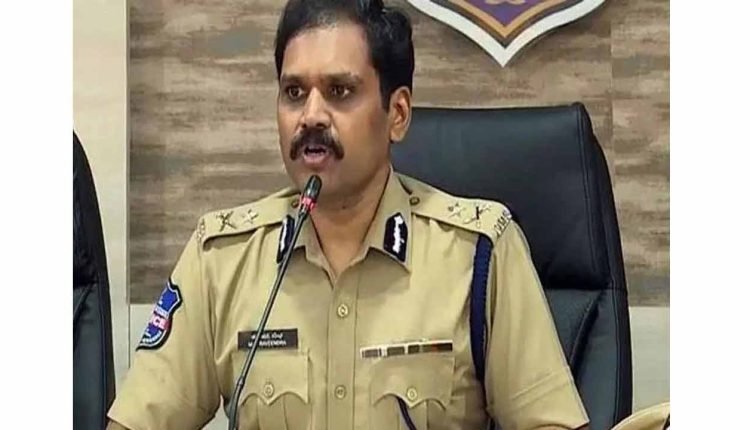 Police To Intensify Checks And Flag Marches: Cyberabad CP