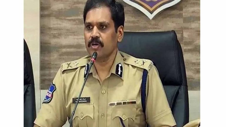 Police To Intensify Checks And Flag Marches: Cyberabad CP