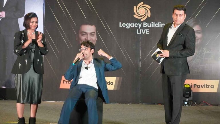 If anyone tells you can’t do it, reply, I will and stop if you can: Sumit Agarwal