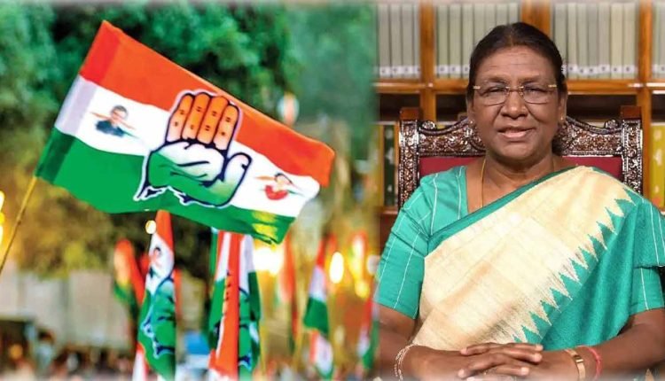 T-Congress Writes To President, Demands CBI Probe In The Kaleshwaram Project Collapse